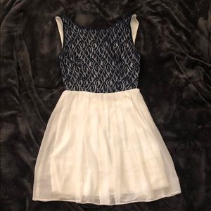 Cute Homecoming Dress!